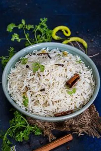Jeera Rice (Full)